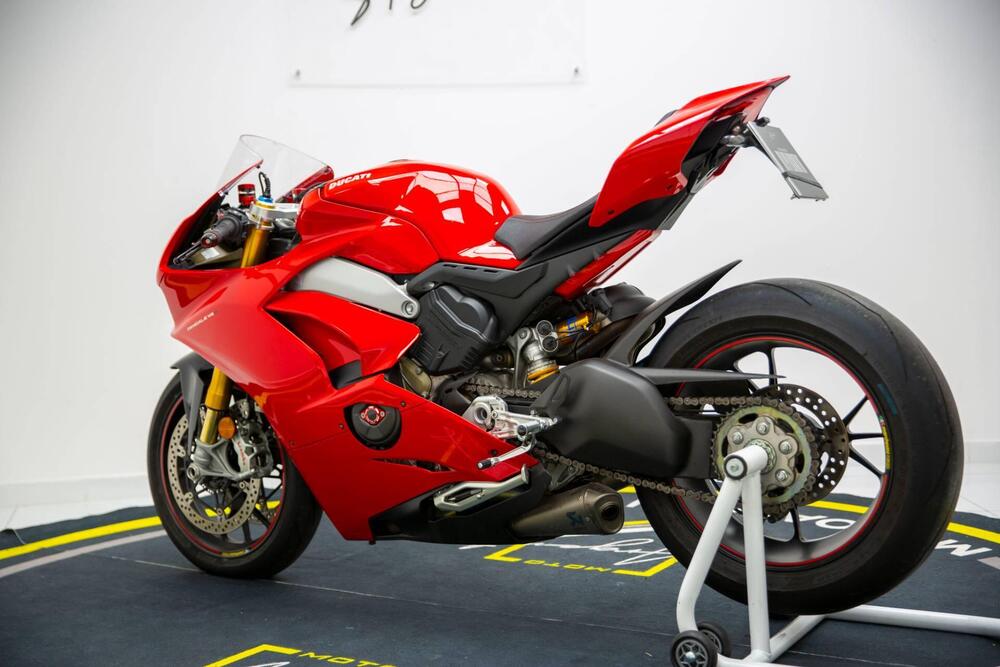 Ducati Panigale V4 S 1100 (2018 - 19) (5)