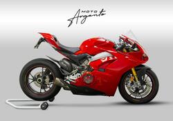 Ducati Panigale V4 S 1100 (2018 - 19) usata