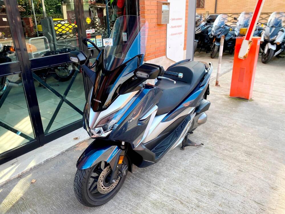 Honda Forza 300 (2019 - 20) (4)