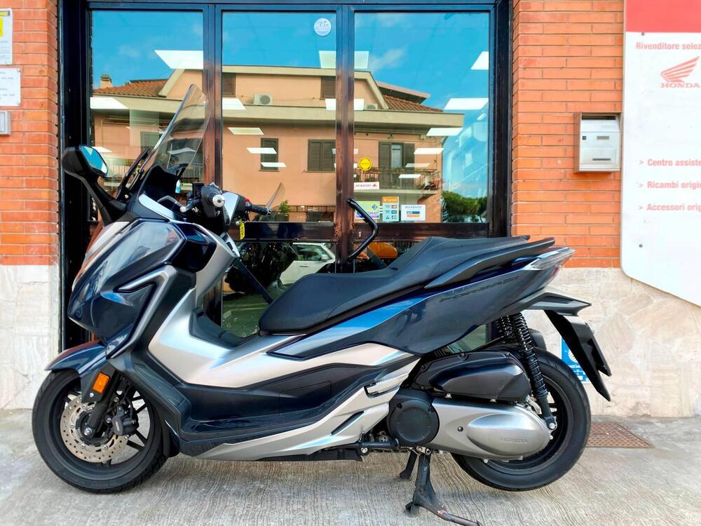 Honda Forza 300 (2019 - 20) (5)