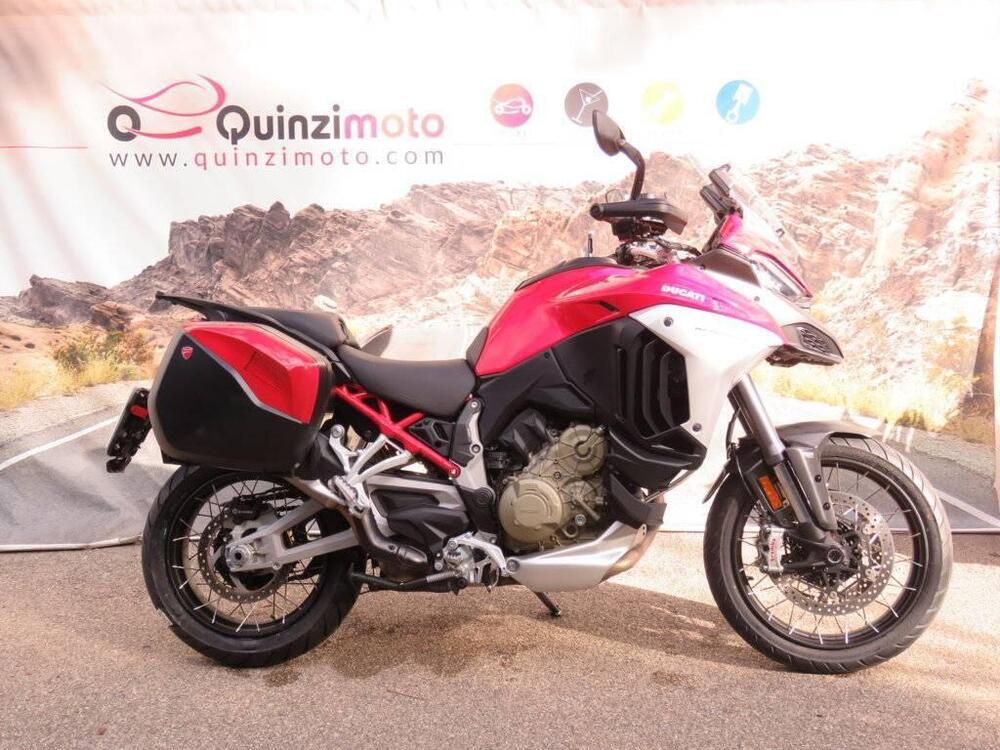 Ducati Multistrada V4 S (2021 - 24)