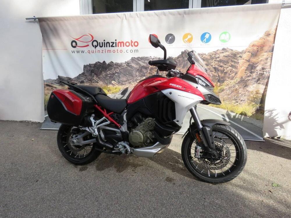 Ducati Multistrada V4 S (2021 - 24) (2)