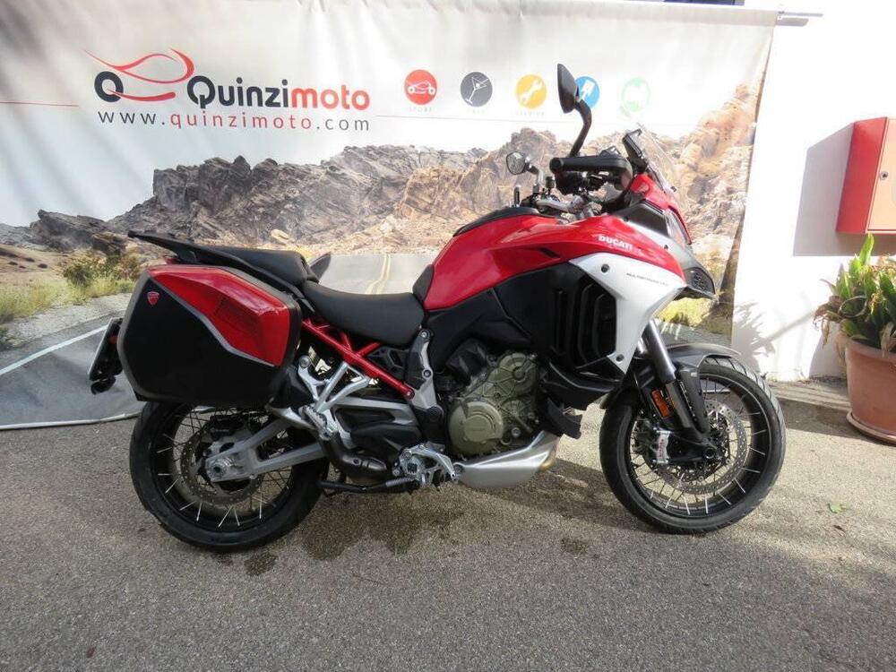 Ducati Multistrada V4 S (2021 - 24) (3)