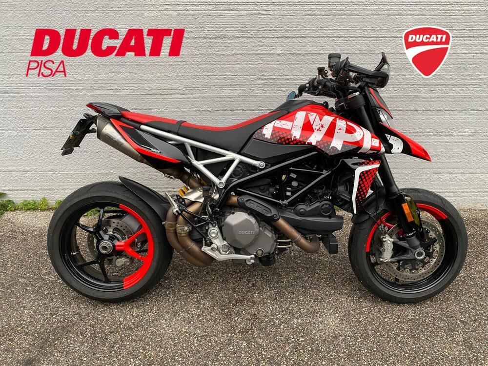 Ducati Hypermotard 950 RVE (2022 - 25)