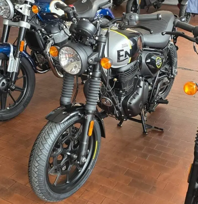 Royal Enfield HNTR 350 (2022 - 26)
