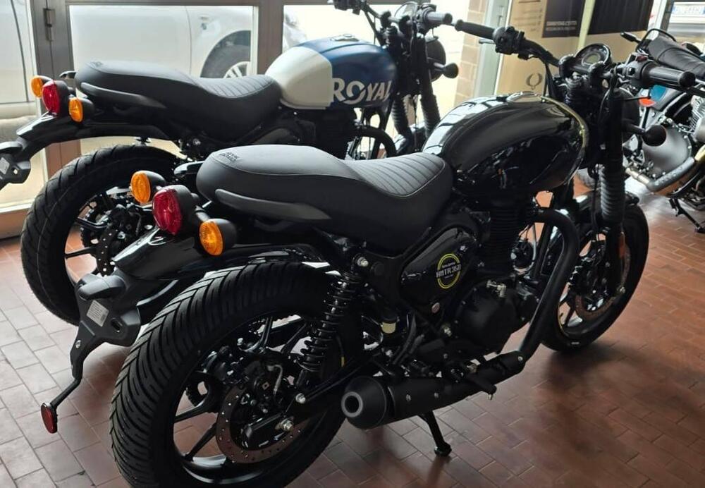 Royal Enfield HNTR 350 (2022 - 25) (4)