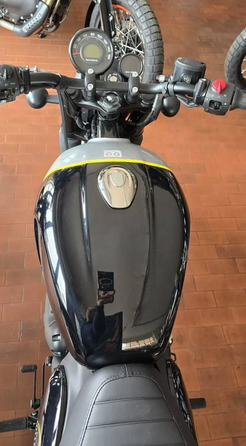 Royal Enfield HNTR 350 (2022 - 26) (5)