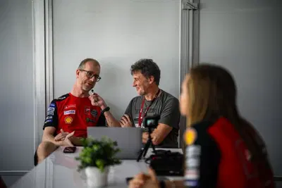 L'anteprima di #atuttogas, Ep.195. Davide Barana, Ducati Corse: &ldquo;L&rsquo;abbassatore? I nostri rivali ci hanno messo un po&rsquo; a scoprirlo&rdquo;