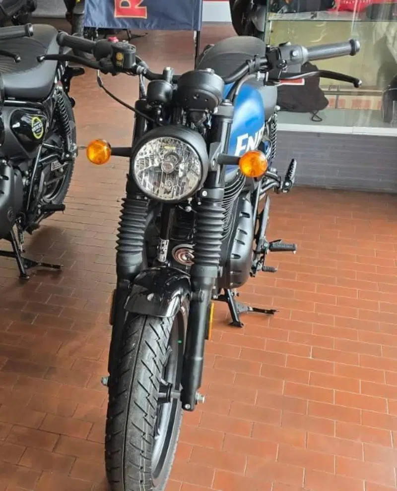 Royal Enfield HNTR 350 (2022 - 26)