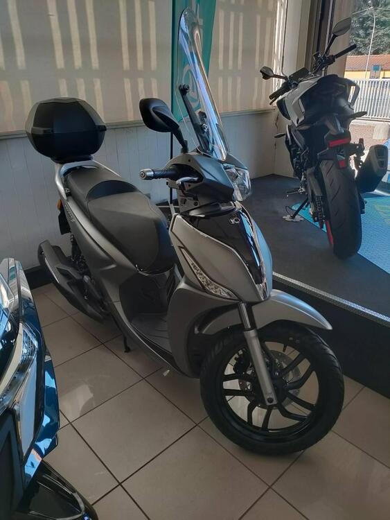 Kymco People 125i S (2021 - 25)