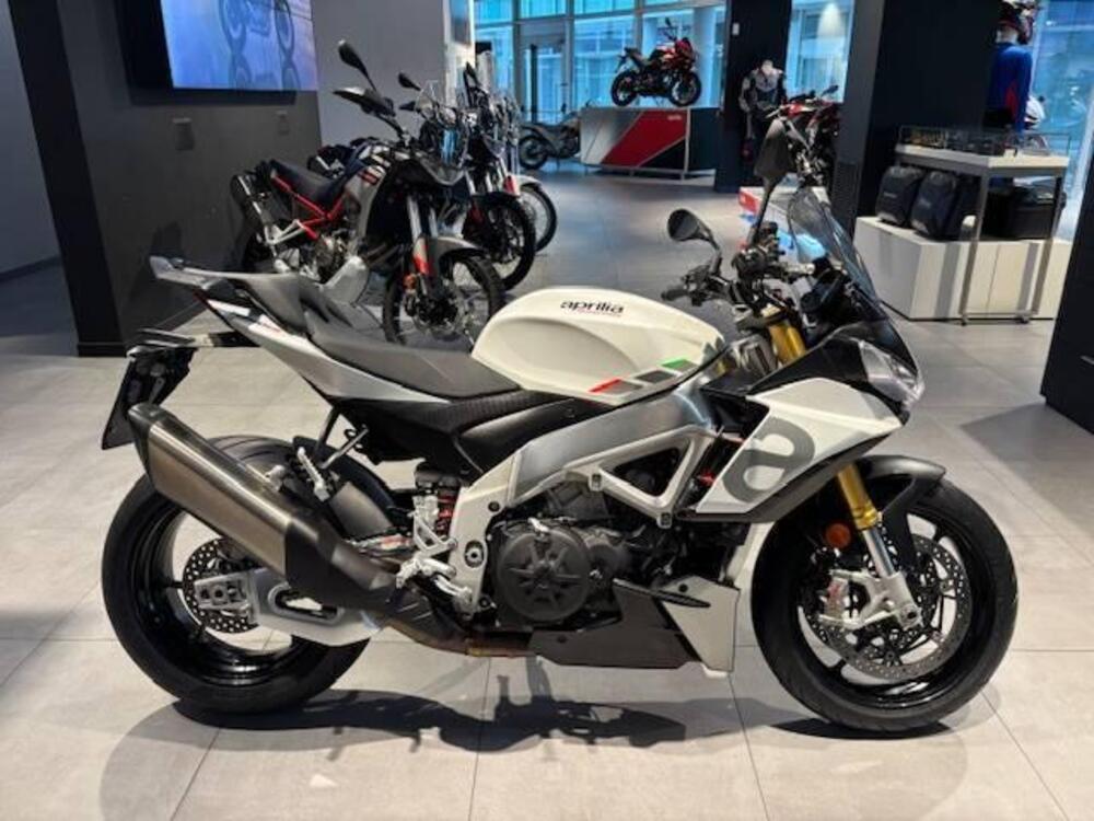 Aprilia Tuono 1100 V4 (2021 - 24)