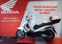 Piaggio Beverly Tourer 300 usata