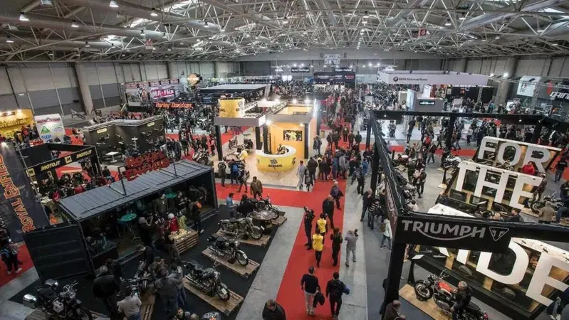 Motodays 2025 torna dal 7 al 9 marzo a Roma. Ecco cosa vi aspetta