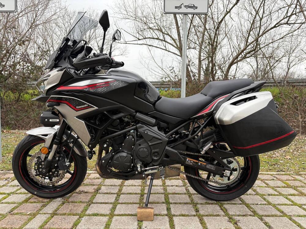 Kawasaki Versys 650 Tourer Plus (2022 - 24)