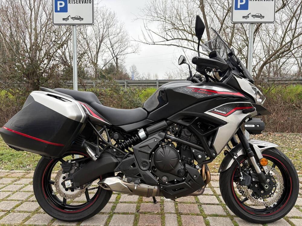 Kawasaki Versys 650 Tourer Plus (2022 - 24) (2)