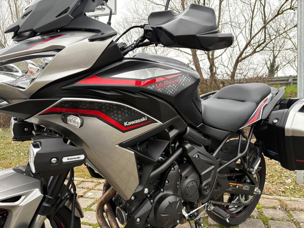 Kawasaki Versys 650 Tourer Plus (2022 - 24) (4)