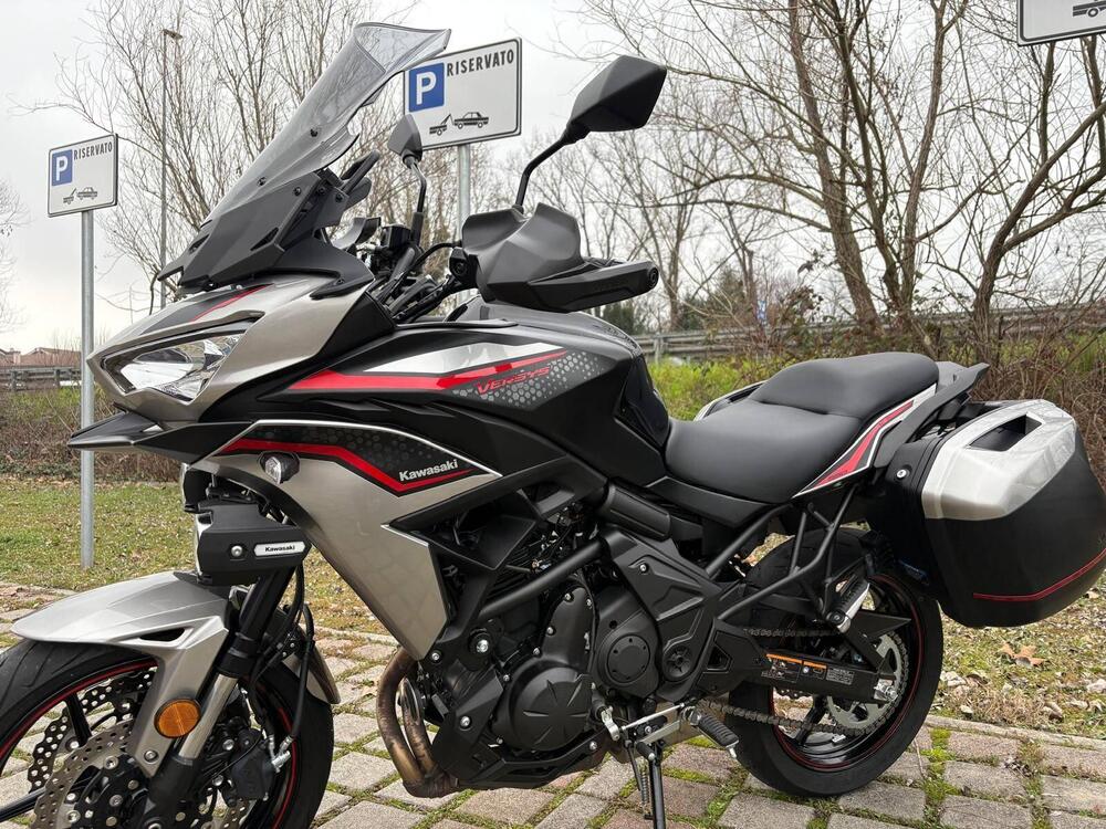 Kawasaki Versys 650 Tourer Plus (2022 - 24) (5)