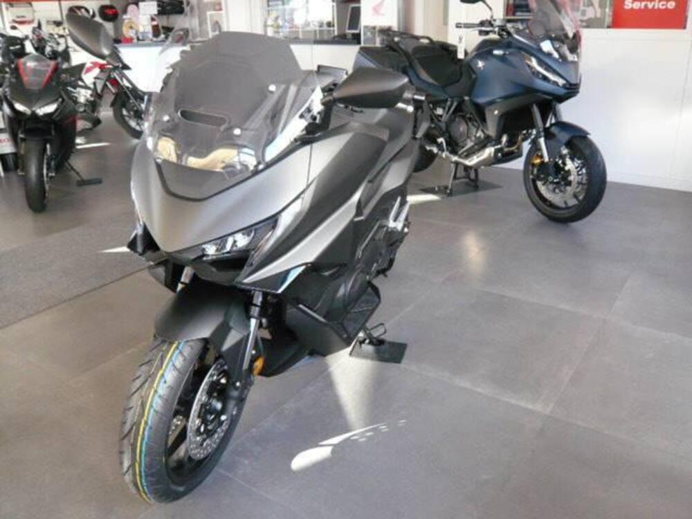 Honda Forza 750 (2025) (2)