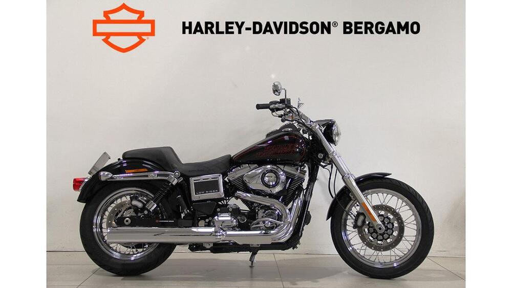 Harley-Davidson 1690 Low Rider (2014 - 17) - FXDL