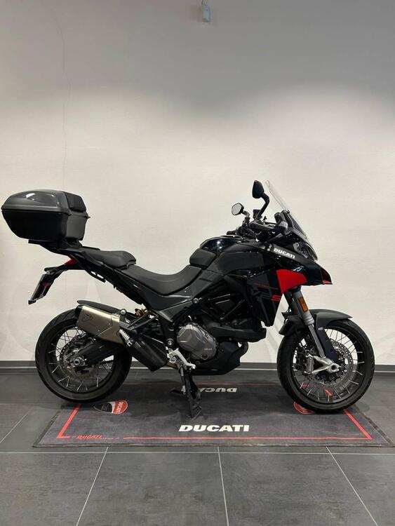 Ducati Multistrada V2 S (2022 - 24)