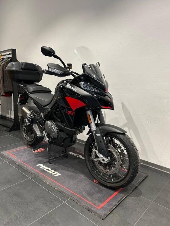 Ducati Multistrada V2 S (2022 - 24) (3)