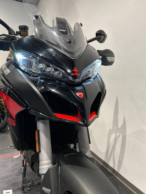 Ducati Multistrada V2 S (2022 - 24) (4)