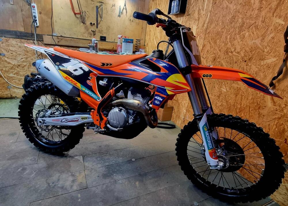 KTM 250 SX-F (2021)