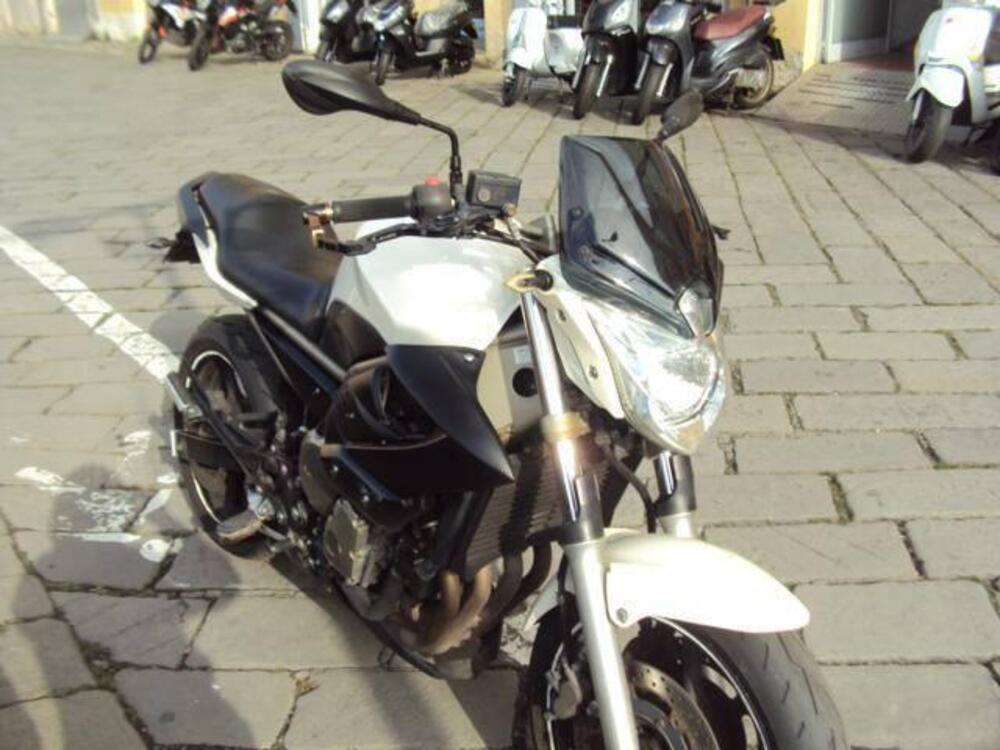 Yamaha XJ6 (2008 - 15) (3)