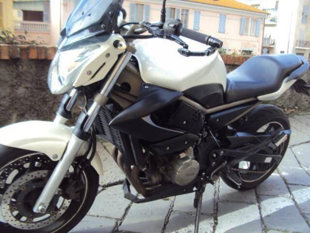 Yamaha XJ6 (2008 - 15) (5)