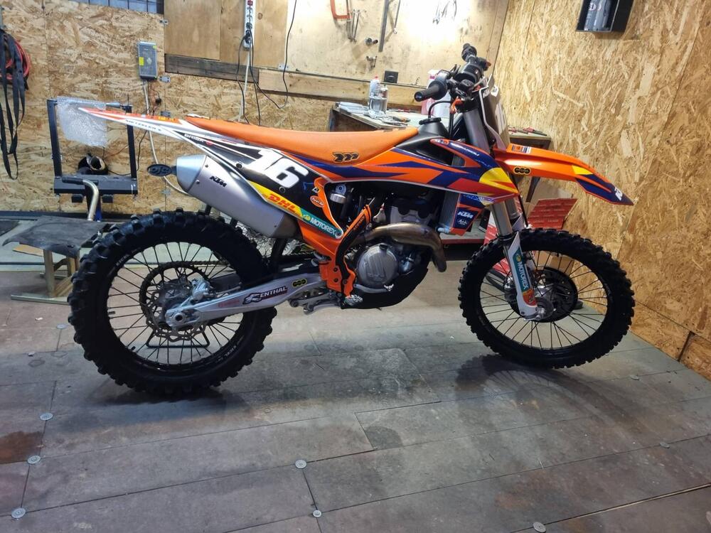 KTM 250 SX-F (2021) (3)