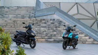 Yamaha RayZR (2024 - 26) nuova