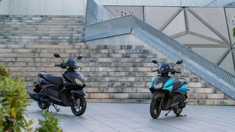 Yamaha RayZR (2024 - 26)