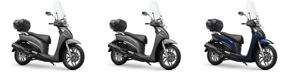 Kymco People 125i One (2021 - 25)