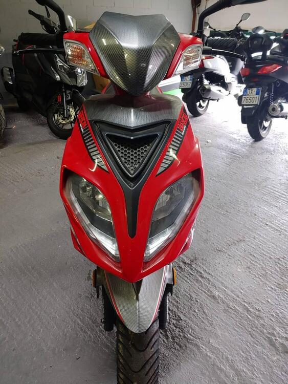 KSR Moto Sirion 50 4T (2018 - 20) (3)