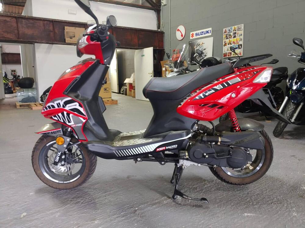 KSR Moto Sirion 50 4T (2018 - 20)