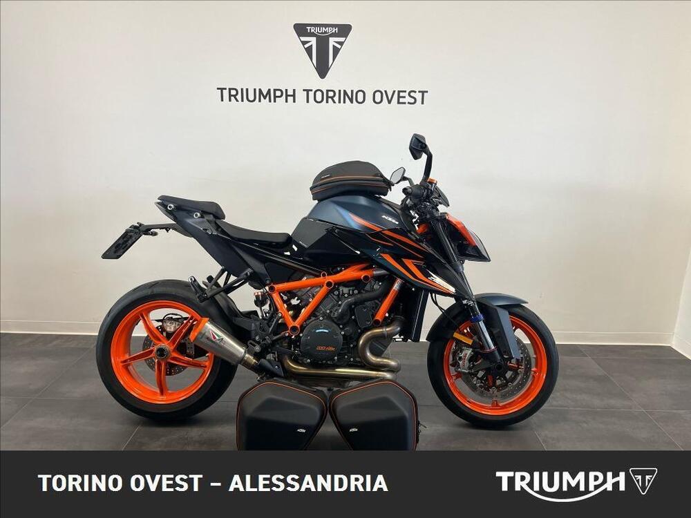 KTM 1290 Super Duke R EVO (2022 - 23)