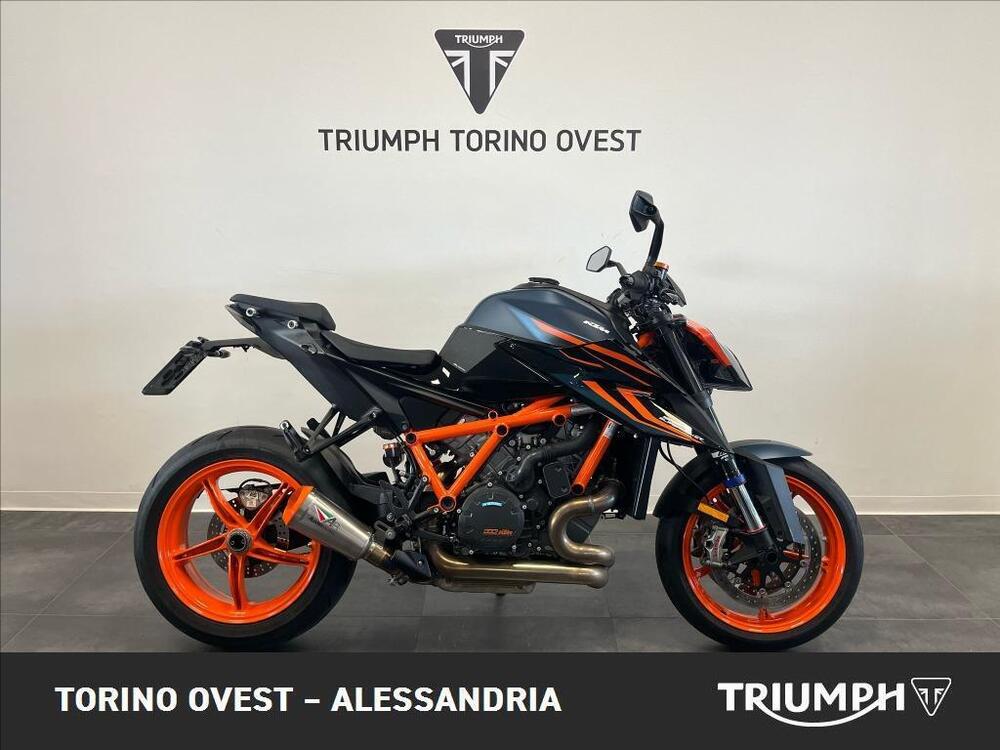 KTM 1290 Super Duke R EVO (2022 - 23) (4)