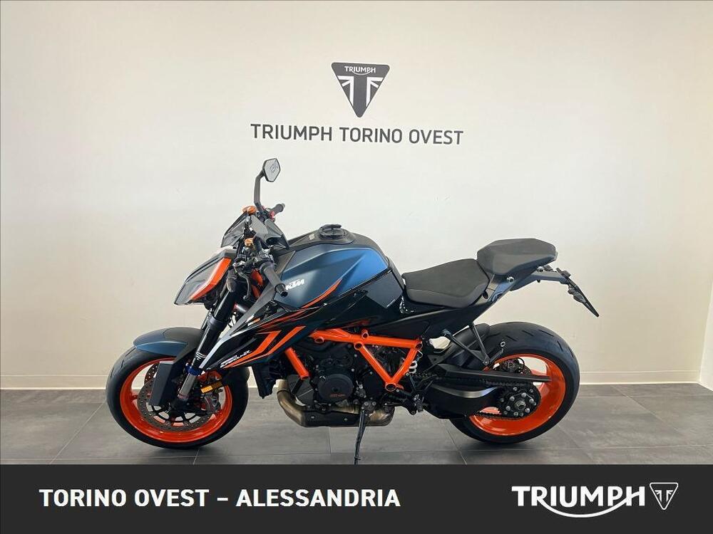 KTM 1290 Super Duke R EVO (2022 - 23) (2)