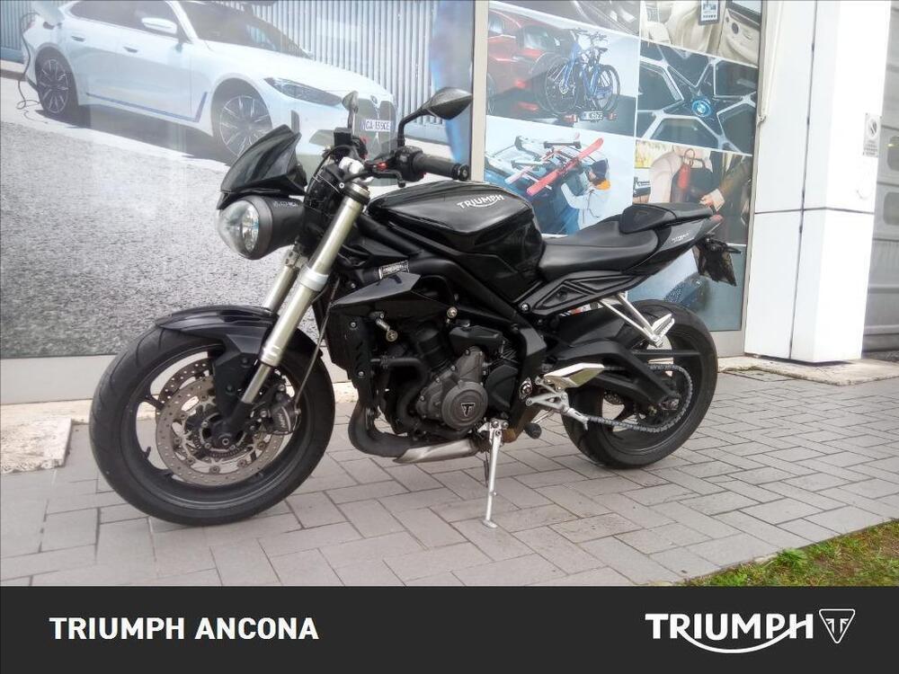 Triumph Street Triple S (2017 - 19) (2)