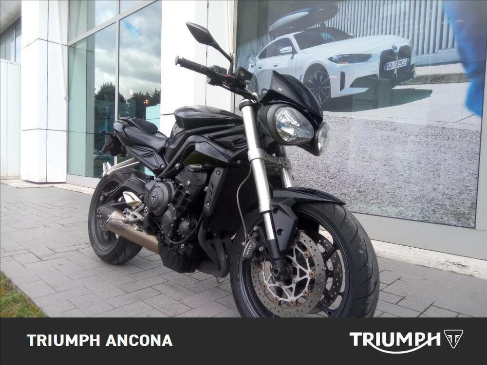 Triumph Street Triple S (2017 - 19)