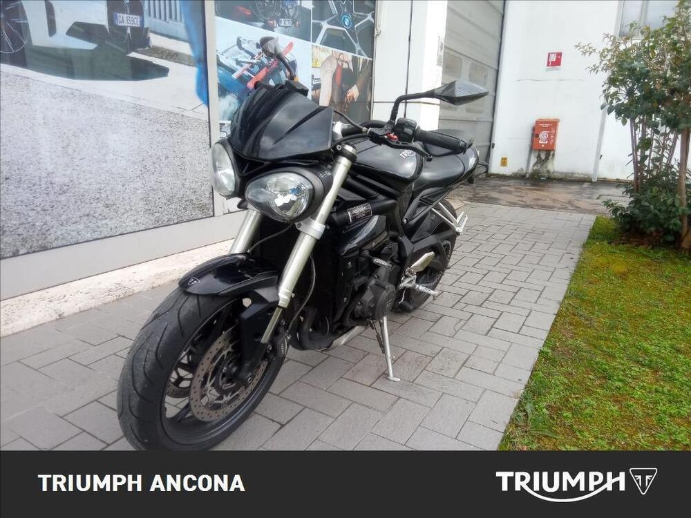 Triumph Street Triple S (2017 - 19) (5)