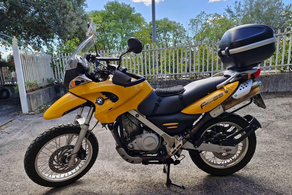 Bmw F 650 GS (2000 - 03)