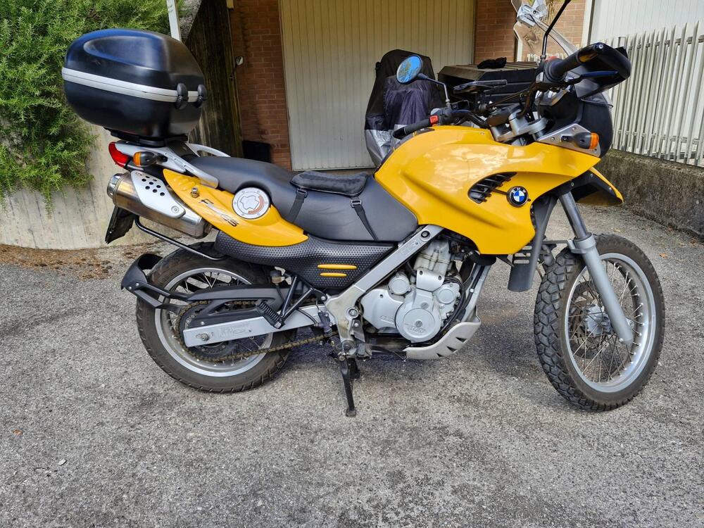 Bmw F 650 GS (2000 - 03) (3)