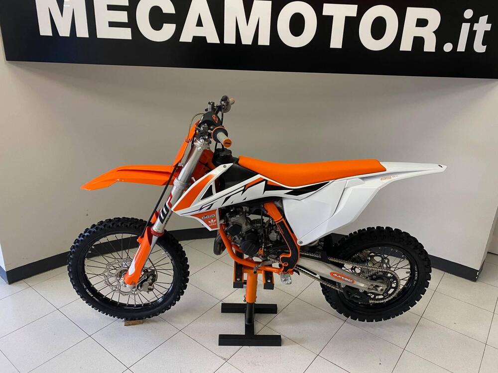 KTM 85 SX (2023) (4)