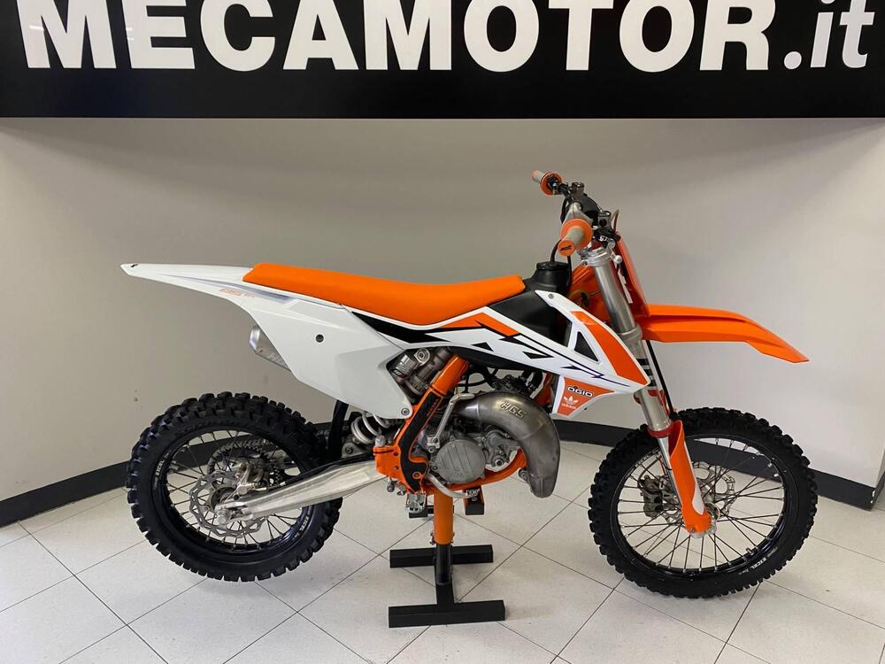 KTM 85 SX (2023)