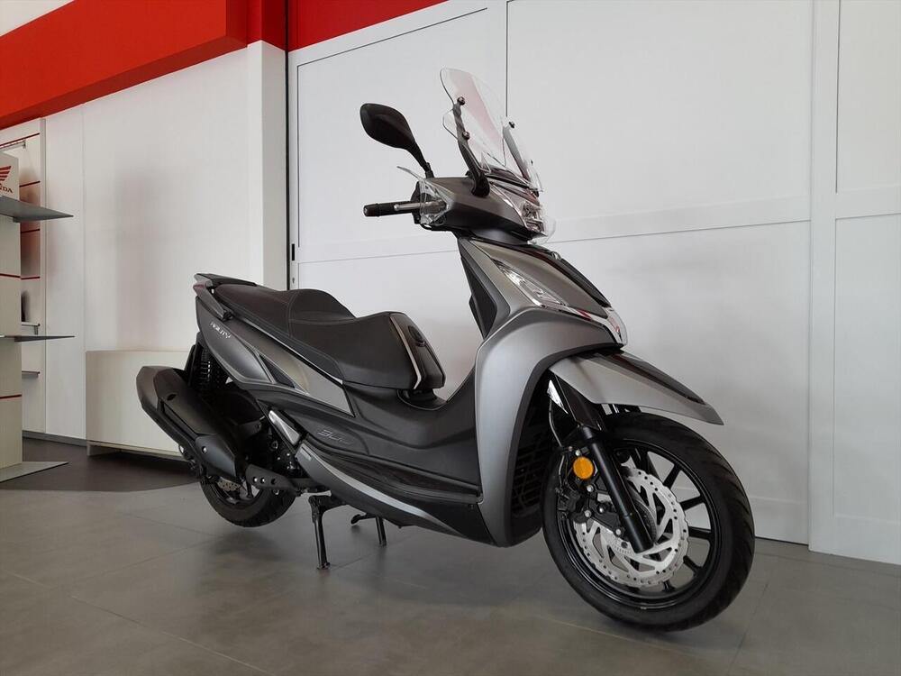 Kymco Agility 300 + (2020) (3)