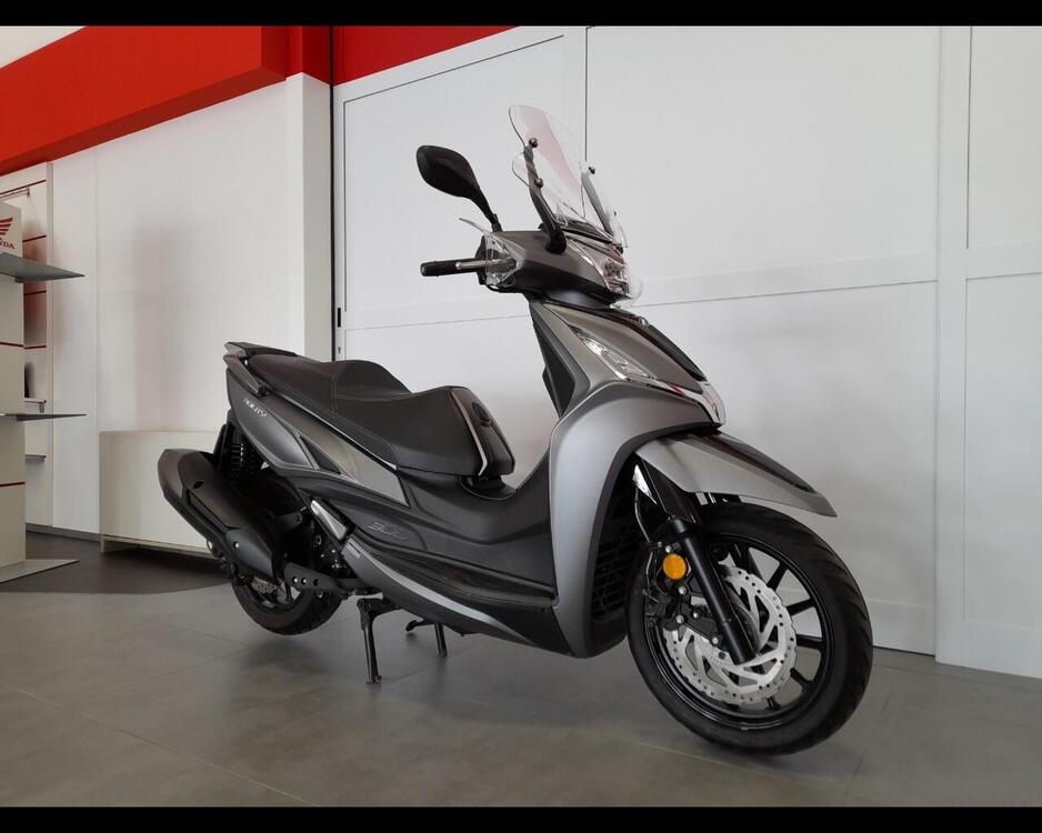 Kymco Agility 300 + (2020)