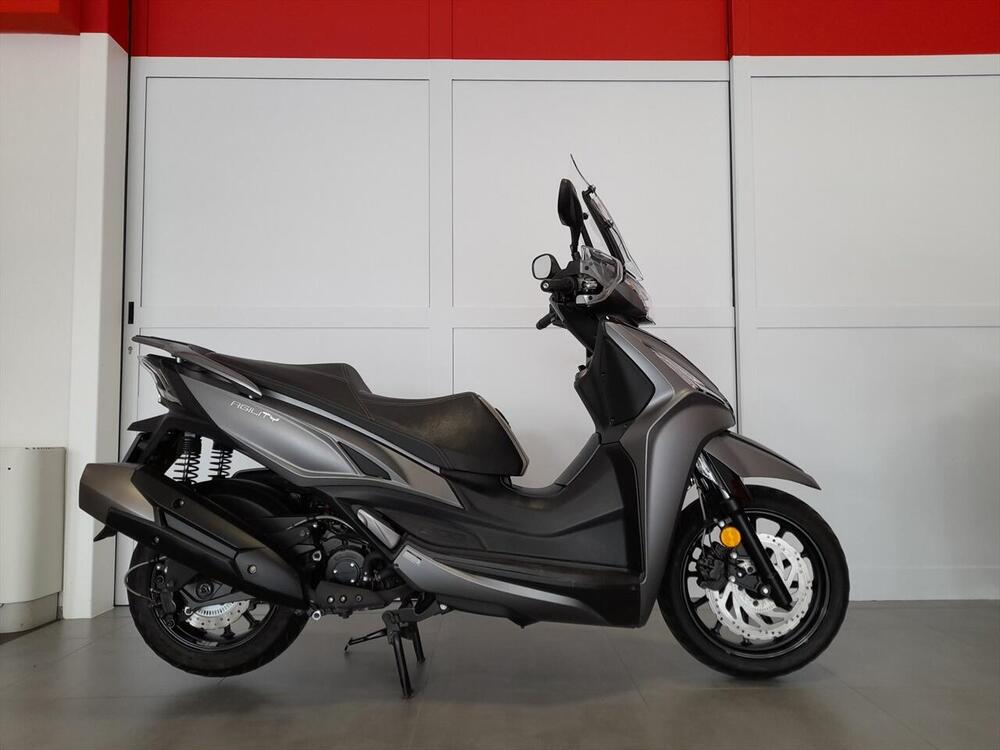 Kymco Agility 300 + (2020) (5)