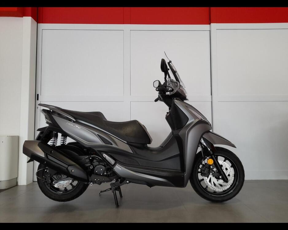 Kymco Agility 300 + (2020) (4)