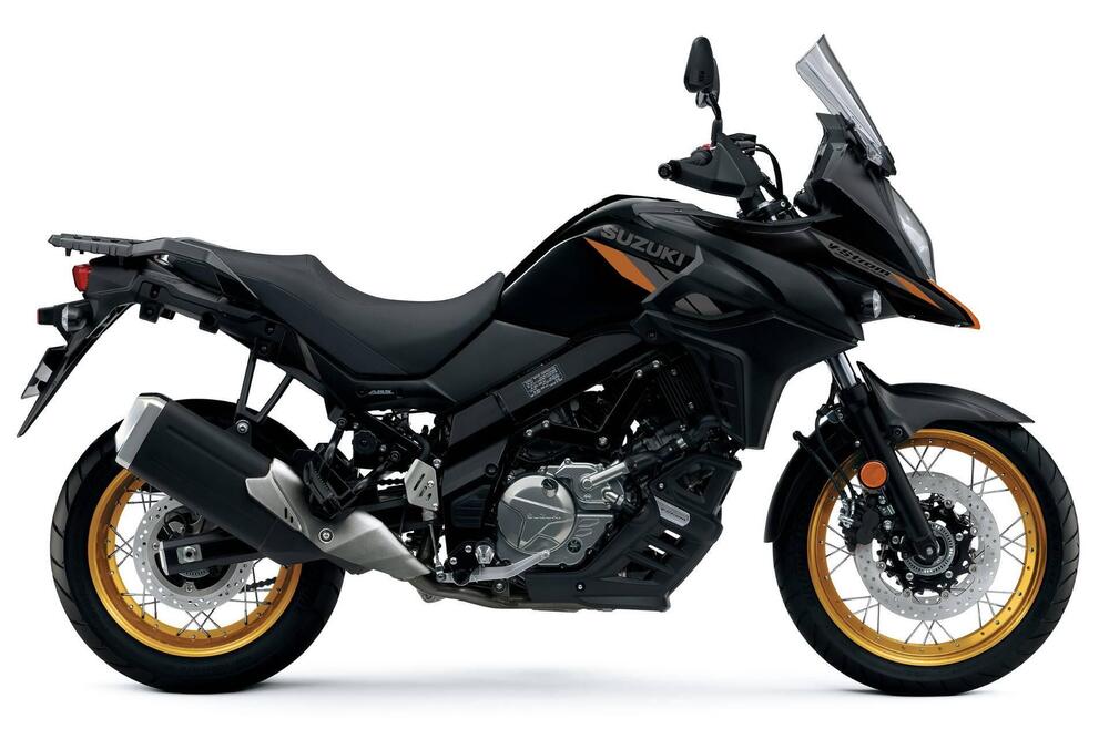 Suzuki V-Strom 650XT (2021 - 25)